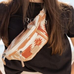 Roxy Bird Island Waist Bag/Cross Body